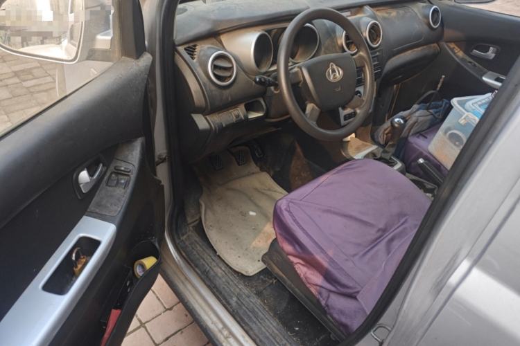 Used CHANGAN KAICHENG Ounuo S 2014 1.5L Base Version Driver Seat