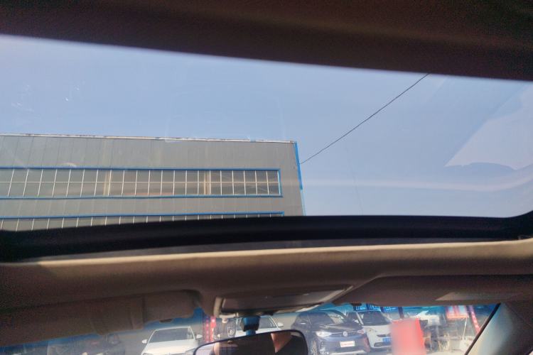 Used Honda Accord 2015 2.0L LX Comfort Edition Headliner