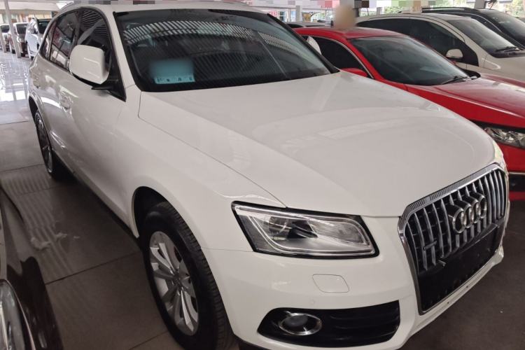 Used Audi Q5 2015 40 TFSI Technology Edition