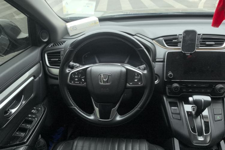 Used Honda Breeze 2021 240TURBO CVT 2WD Prestige Edition