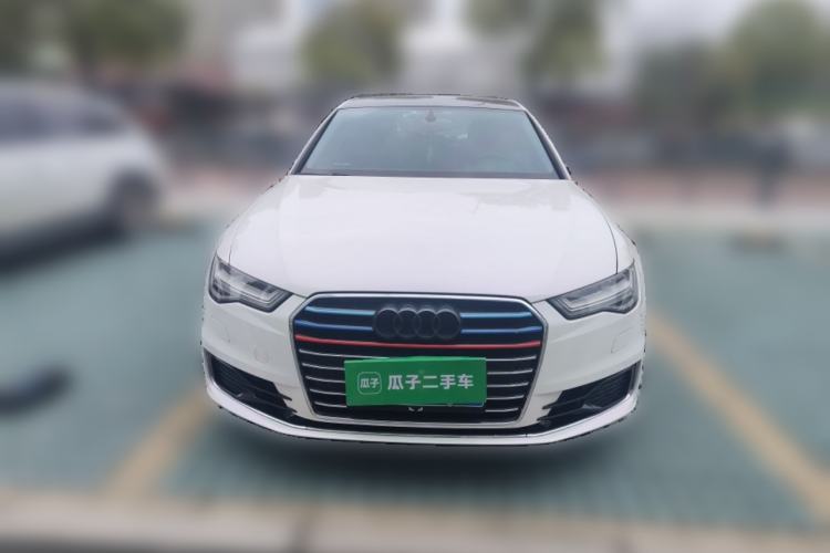 Used Audi A6L 2018 30th Anniversary Edition TFSI Trendy Model