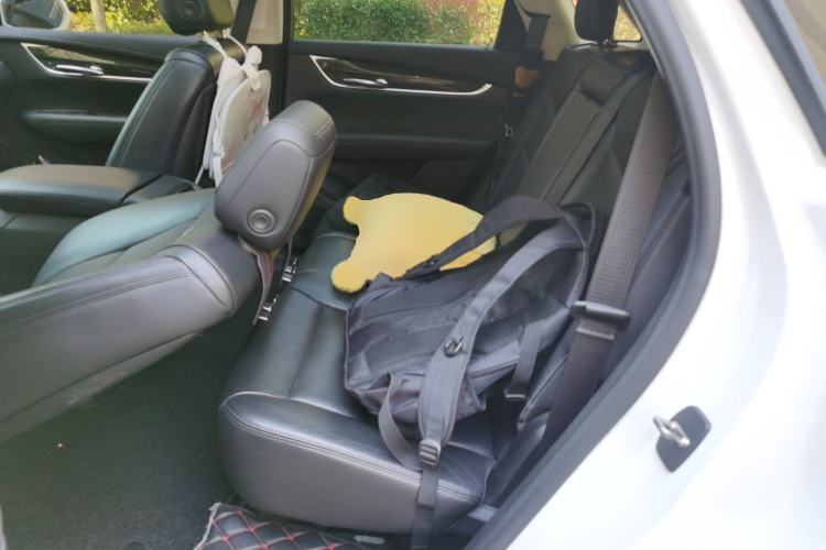 Used Cadillac XT5 2018 28T Four-Wheel Drive Luxury Model