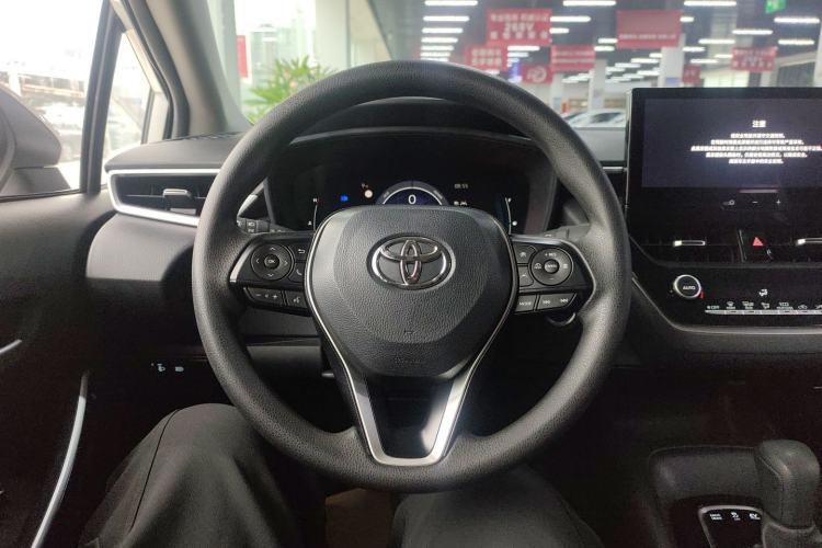 Used Toyota Corolla 2023 1.8L Smart Electric Hybrid Dual-Motor Elite Edition
