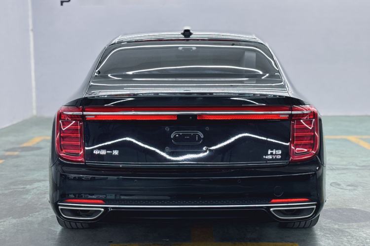 Used Hongqi H9 2020 2.0T Smart Connect Flagship Edition
