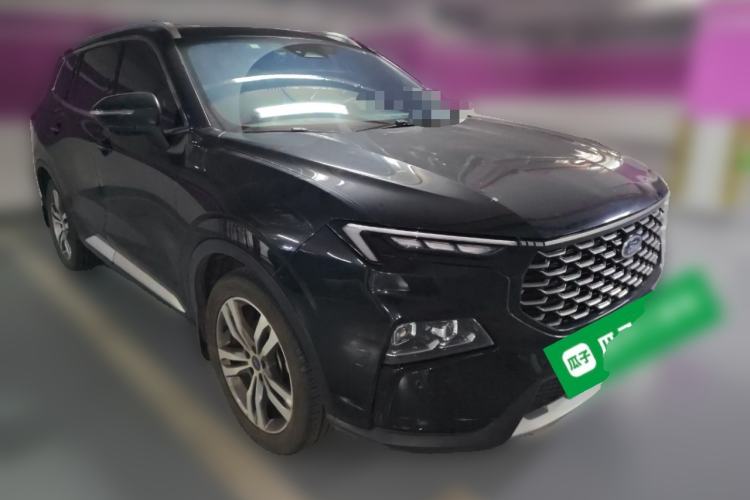 Used Ford Equator Sport 2022 EcoBoost 170 Premier Edition