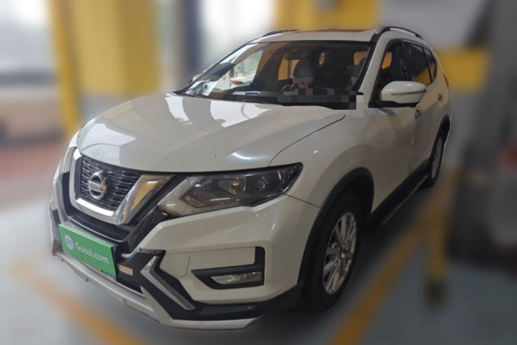 Used Nissan X-Trail 2019 2.0L CVT Comfort Edition 2WD