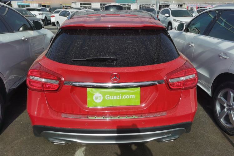 Used Mercedes-Benz GLA 2016 GLA 200 Fashion Model
