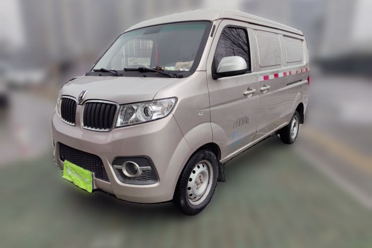 Used Jinbei Hiace X30 2018 1.3L Cargo Van Standard Version DLCG12