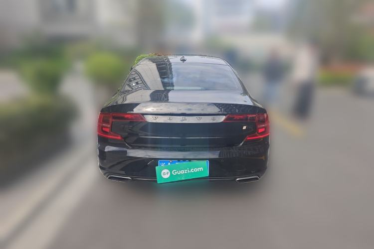 Used Volvo S90 2019 T5 Zhiyuan Edition
