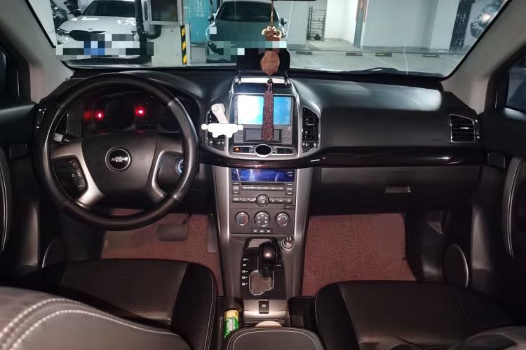 Used Chevrolet Captiva 2014 2.4L Two-Wheel Drive Urban Version 7 Seats