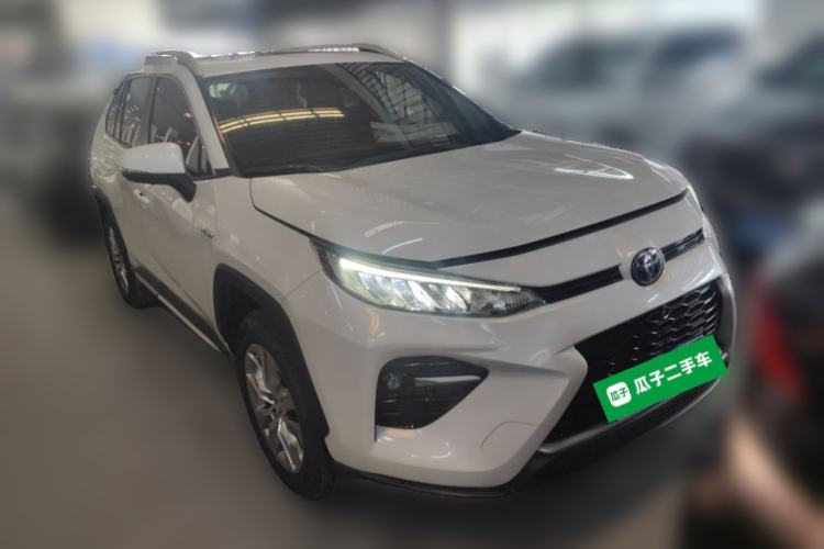 Used Toyota Wildlander 2021 Dual-Motor 2.5L E-CVT Four-Wheel Drive Luxury Edition
