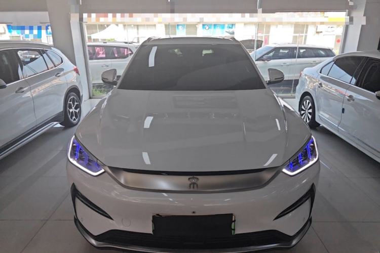 Used BYD Song PLUS New Energy 2021 EV Flagship Model