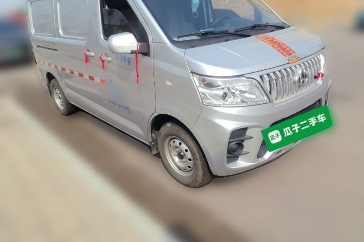 Used CHANGAN KAICHENG Ruixing M60 2023 1.5L GDI Comfort Van 2-Seater
