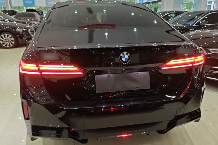 Used BMW 5 Series 2026 530Li Leading M Sport Package