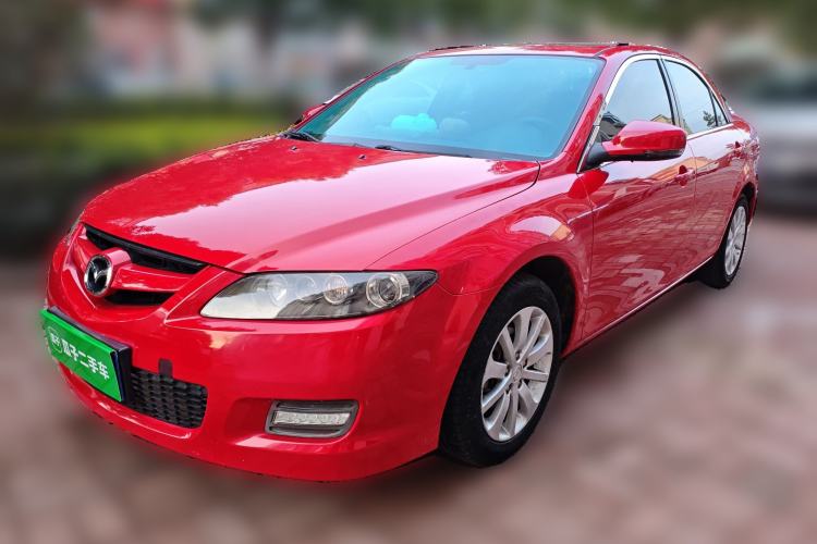 Used Mazda 6 2013 2.0L Automatic Fashion Edition