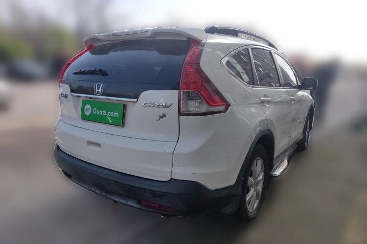 Used Honda CR-V 2012 2.0L two-wheel drive urban version