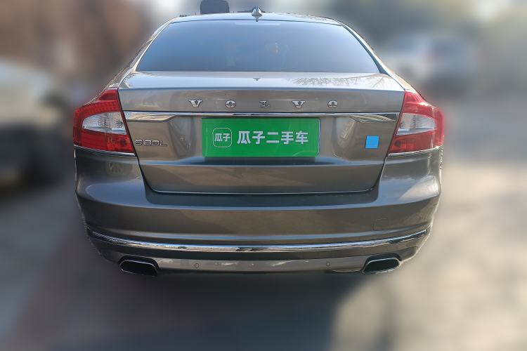 Used Volvo S80L 2014 2.0T T5 Luxury Executive Edition
