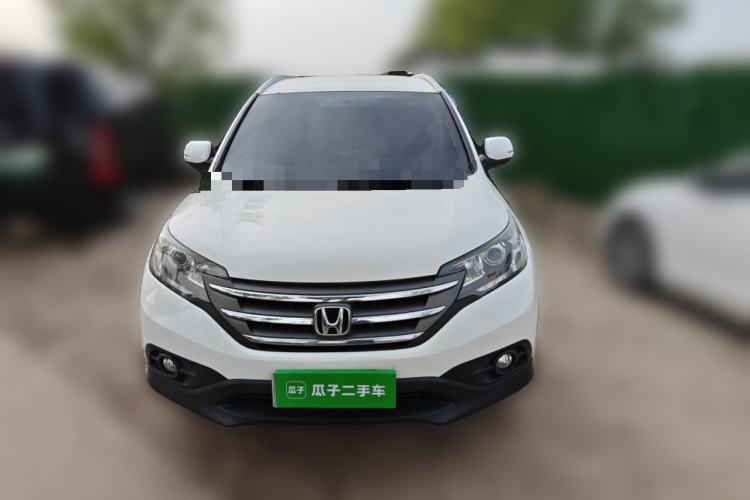 Used Honda CR-V 2012 2.0L two-wheel drive urban version
