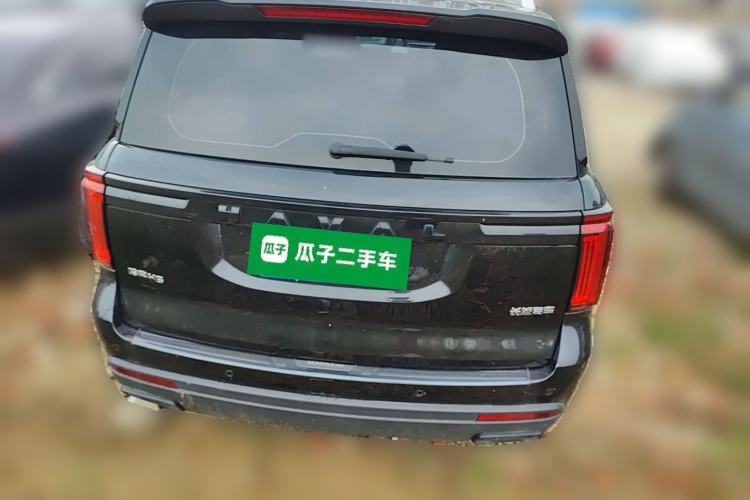 Used Haval H5 2023 2.0T Automatic All-Wheel Drive LinkedIn Gasoline
