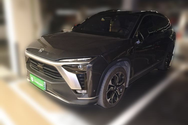 Used Nio ES8 2020 580 km Range Signature Edition Six-Seater Version