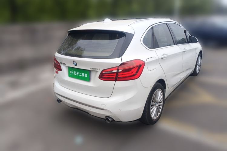 Used BMW 2 Series Active Tourer 2016 220i Luxury Design Package
