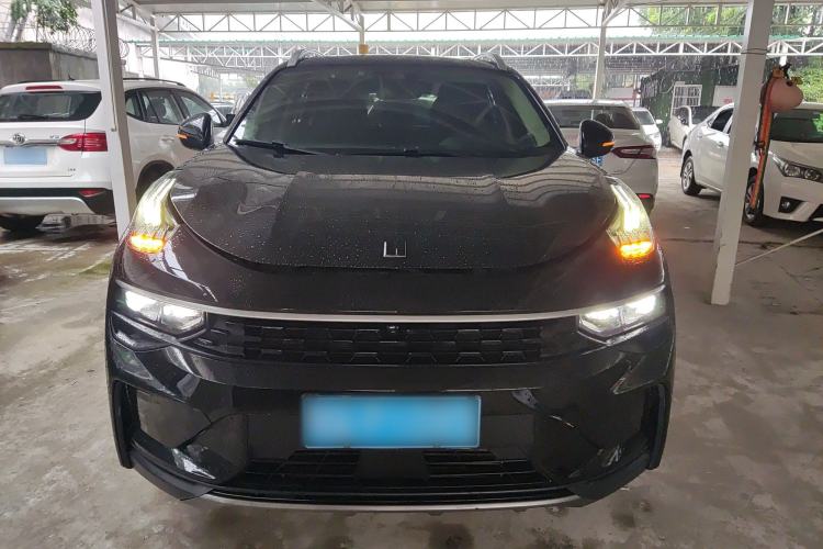 Used Lynk & Co 01 2021 2.0TD Two-Wheel-Drive Pro Trim