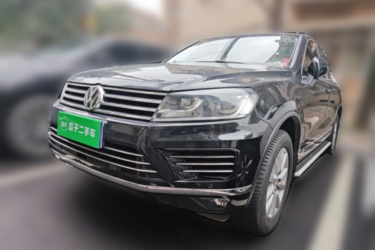 Used Volkswagen Touareg 2017 3.0 TSI Touareg Model