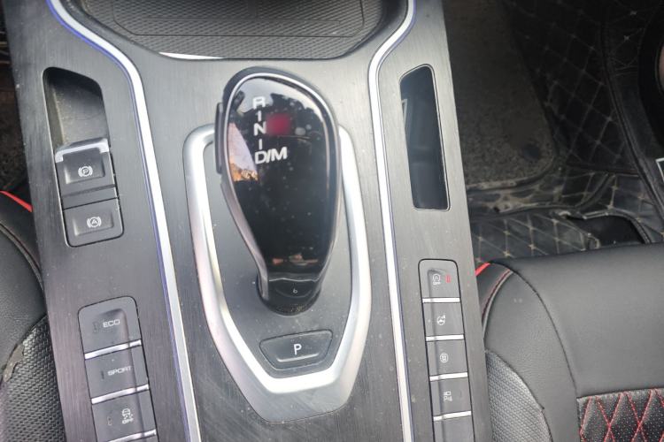 Used Wey VV7 2020 2.0T Flagship Edition