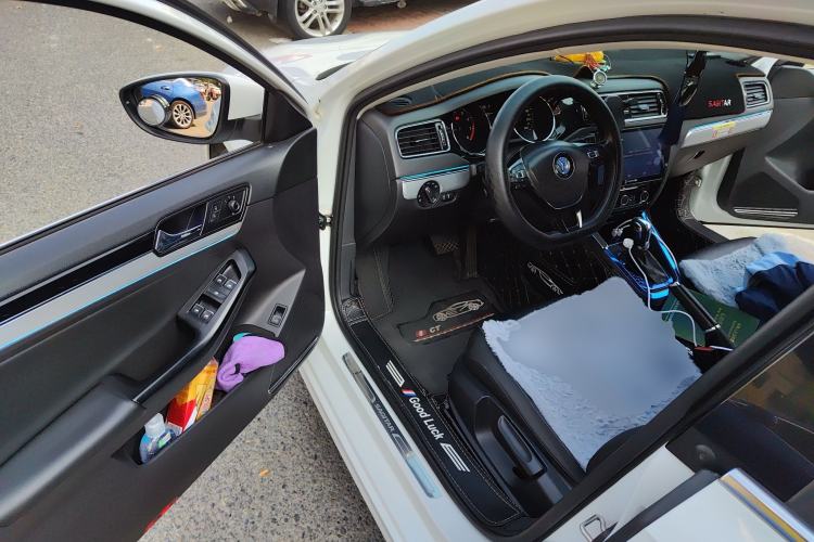 Used Volkswagen Sagitar 2018 1.6L Automatic Comfort Model Driver Seat