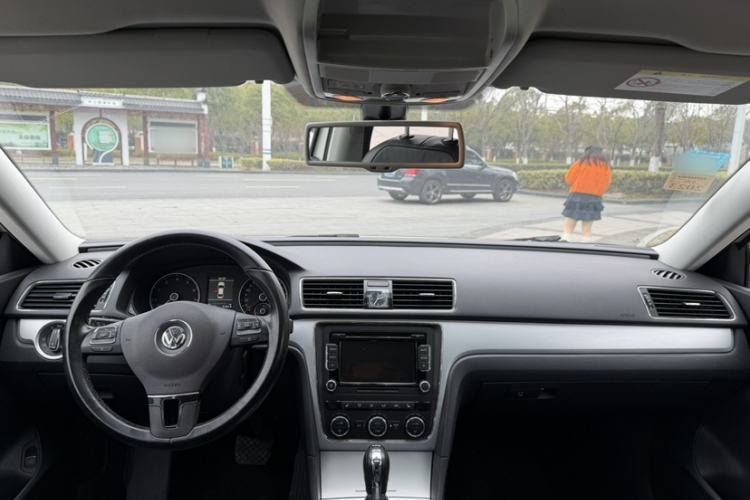 Used Volkswagen Passat 2014 1.8TSI DSG Prestige Edition
