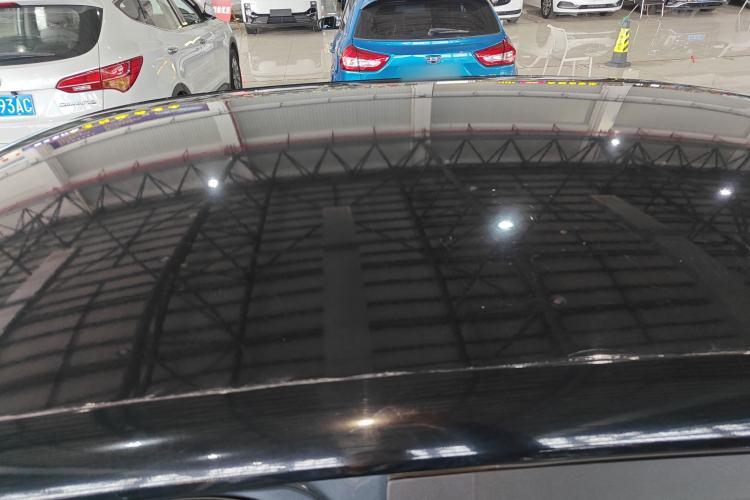 Used Leapmotor T03 2023 310 Lite Edition Roof