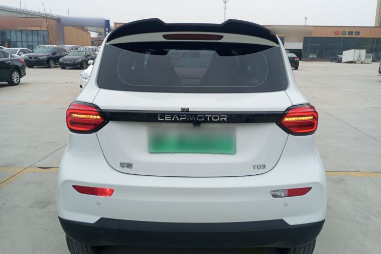 Used Leapmotor T03 2024 200 Lite Edition
