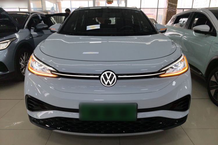 Used Volkswagen ID.4 X 2021 Pure+ Long-Range Edition
