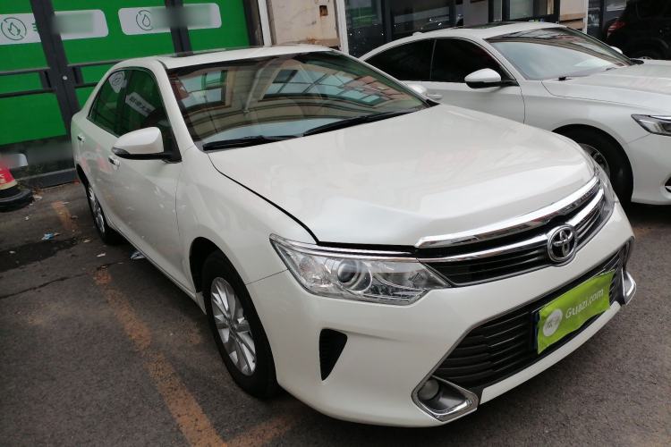 Used Toyota Camry 2015 2.0E Elite Edition
