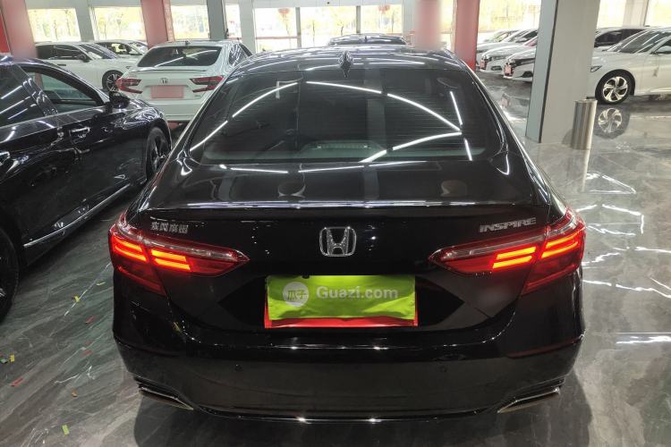 Used Honda Inspire 2022 260TURBO Jingyue Version

