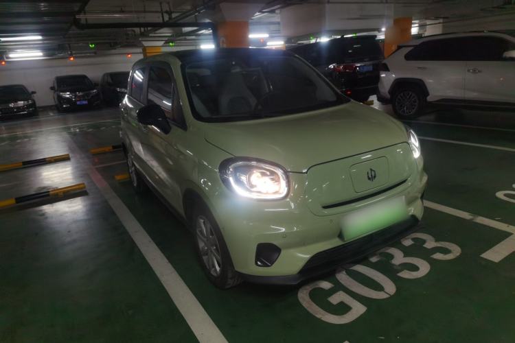 Used Leapmotor T03 2022 Crystal Edition