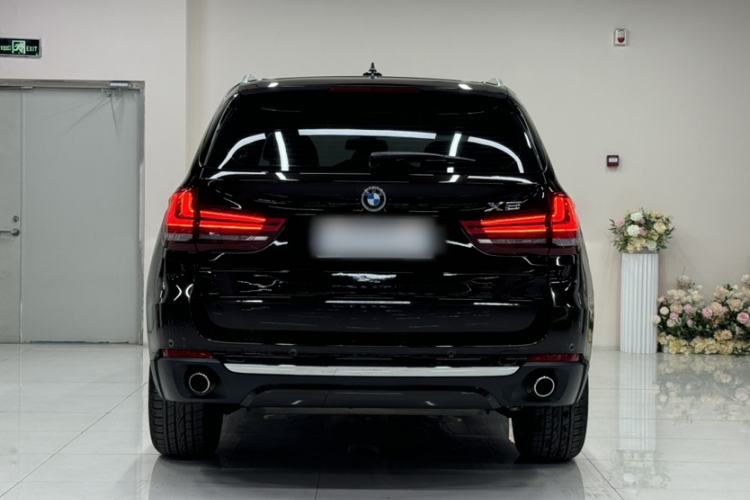 Used BMW X5 2018 xDrive28i Exterior 6