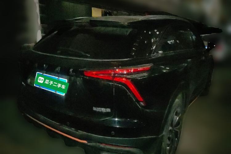 Used Haval XY 2022 1.5T Smart Edition
