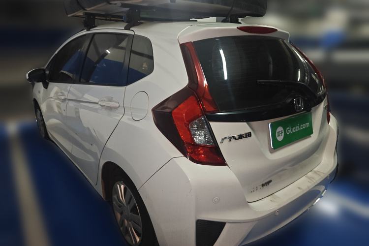 Used Honda Fit 2016 1.5L LXS CVT Comfort Sunroof Version
