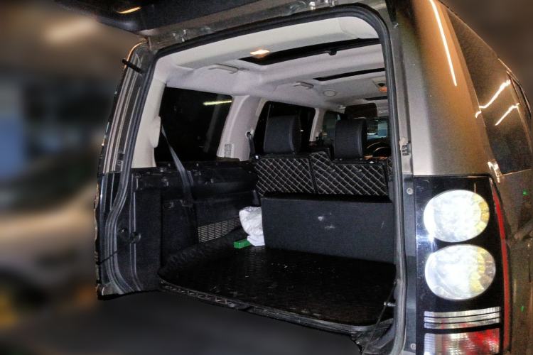 Used Land Rover Discovery 2015 3.0 SC V6 HSE
