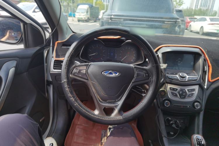 Used Chery Arrizo 5 2016 1.5L Manual Lingchao Edition
