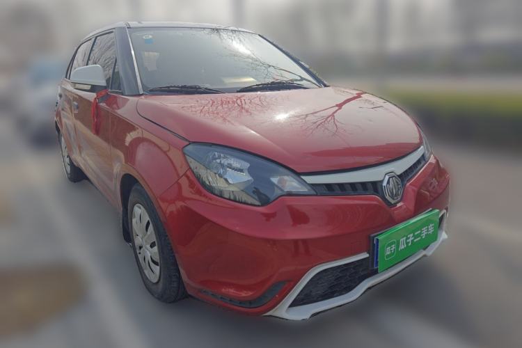 Used MG 3 2016 1.3L AMT Comfort Edition