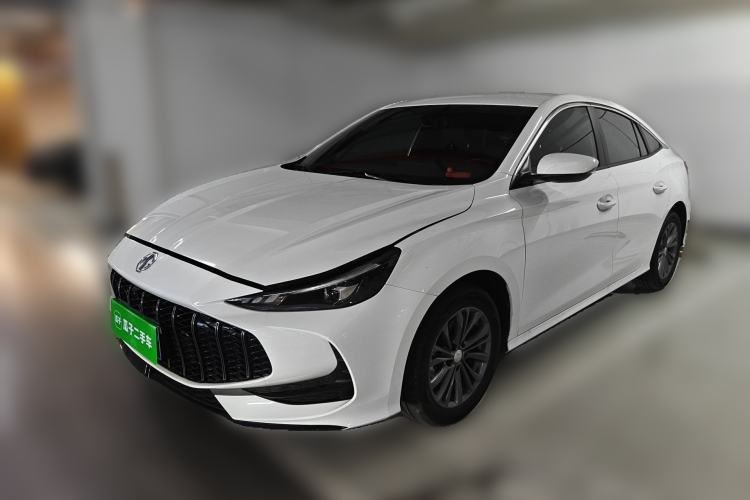 Used MG 5 2025 180 DVVT Global First Edition