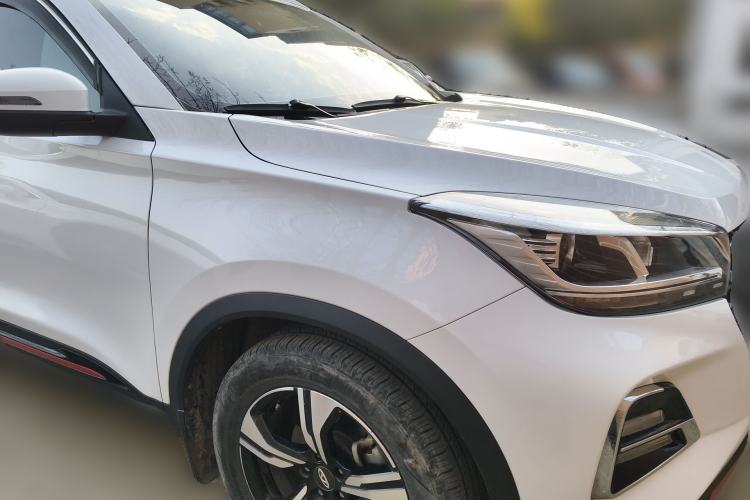 Used Chery Tiggo 5x 2022 Superhero Edition 1.5L CVT Fashion Model
