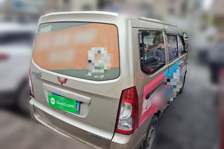 Used Wuling Rongguang 2014 1.2L S Base Model