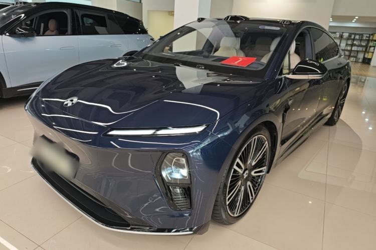 Used Nio ET9 2025 100kWh Signature Edition