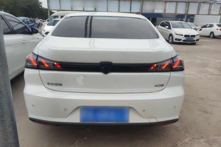 Used Peugeot 408 2022 1.6T Dream Edition