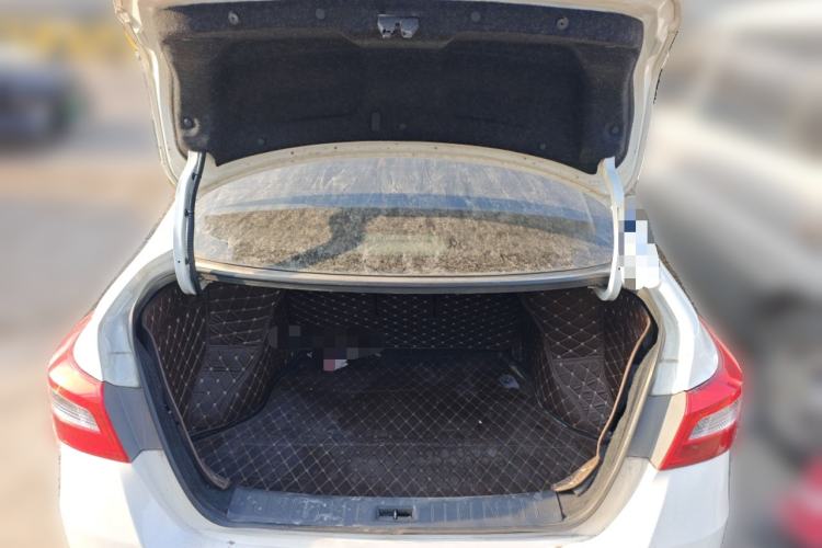 Used Nissan Sylphy 2016 1.6 XL CVT Deluxe Edition