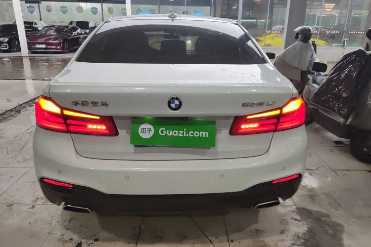 Used BMW 5 Series 2018 525Li M Sport Package
