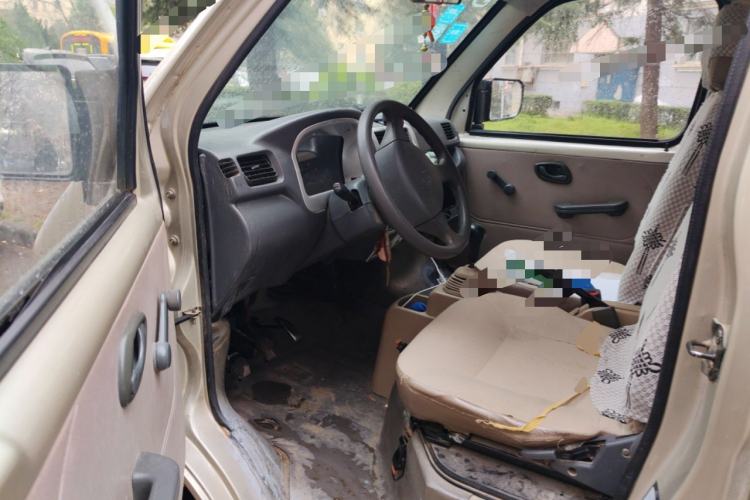 Used CHANGAN KAICHENG Star 2009 1.0L-SC6363B4-JL465Q
